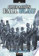 Libro Operación Fall Blau