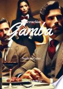 Libro Operación Gamba