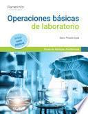 Libro Operaciones básicas de laboratorio Edición 2022