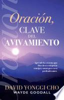 Libro Oración: la clave del avivamiento