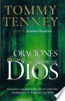 Libro Oraciones de un Buscador de Dios