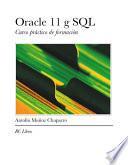 Oracle 11g SQL : curso práctico de formación