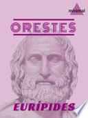 Libro Orestes
