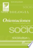 Orientaciones en Sociologia UBA XXI
