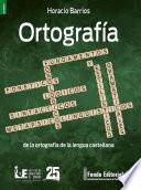 Libro Ortografía