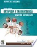 Ortopedia y traumatología, 5a ed. : revisión sistemática