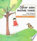 Libro Óscar sabe muchas cosas