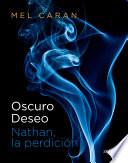 Libro Oscuro deseo. Nathan, la perdición