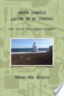 Libro Oshun conmigo quien en mi contra