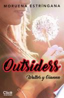 Libro Outsiders 5. Walter y Gianna