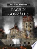 Libro Pachín González