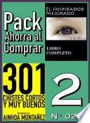 Libro Pack Ahorra al Comprar 2 (Nº 028)