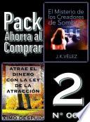 Libro Pack Ahorra al Comprar 2 (Nº 063)