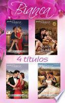Libro Pack Bianca abril 2016