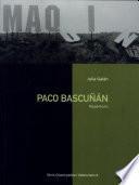 Libro Paco Bascuñán