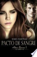 Libro Pacto de sangre (Almas Oscuras 1)