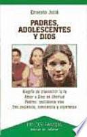 Libro Padres, adolescentes y Dios