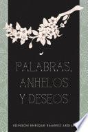 Libro Palabras, anhelos y deseos