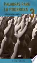 Libro Palabras para La Poderosa 3