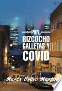 Libro Pan, Bizcocho, Galletas y COVID