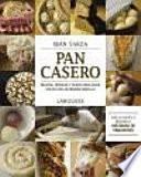 Libro Pan casero