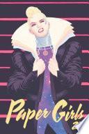 Libro Paper Girls no 23/30