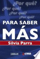 Libro Para saber más