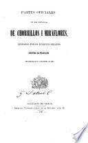 Partes oficiales de las batallas de Chorrillos i Miraflores