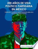 Partidismo y Violencia Institucionalizada (2000-2006) Del Azul ocre al Rojo profundo Volumen V