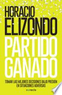 Libro Partido ganado