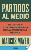 Libro Partidos al medio