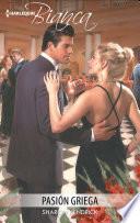 Libro Pasión griega