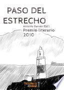 Paso del Estrecho. Premio Literario 2010