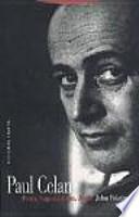 Libro Paul Celan