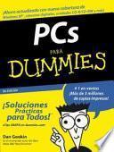 Libro PCs Para Dummies
