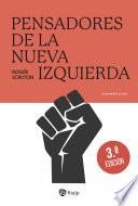 Libro Pensadores de la nueva izquierda