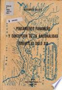 Pensamiento panameño y concepción de la nacionalidad durante el siglo XIX