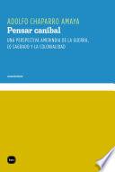 Libro Pensar caníbal