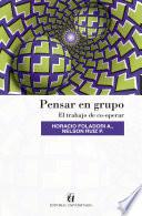 Libro Pensar en grupo