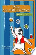 Libro Pepe y el circo flotante