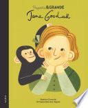 Libro Pequeña & Grande Jane Goodall