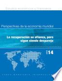 Libro Perspectivas de la economía mundial, abril de 2014