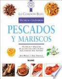 Libro Pescados y mariscos
