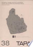 Petroglifos y paisaje social en la prehistoria receinte del noroeste dela Península Ibérica