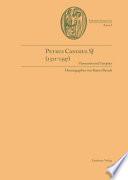 Petrus Canisius SJ (1521-1597), Volume I
