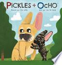 Libro Pickles + Ocho