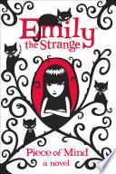 Libro Piece of Mind (Emily the Strange)