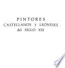 Pintores castellanos y leoneses del siglo XIX