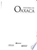 Libro Pintores de Oaxaca