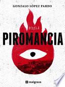 Libro Piromancia (Spanish Edition)